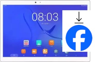 Comment installer Facebook sur un Teclast T20