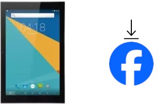 Comment installer Facebook sur un Teclast X10