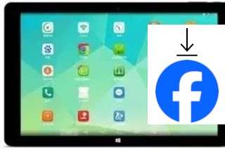 Comment installer Facebook sur un Teclast X16HD 3G