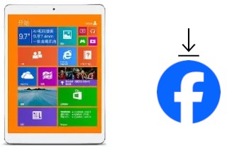 Comment installer Facebook sur un Teclast X98 Air 3G