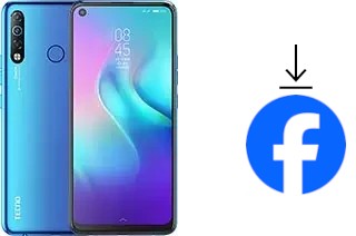 Comment installer Facebook sur un Tecno Camon 12 Air