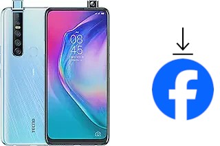 Comment installer Facebook sur un TECNO Camon 15 Premier