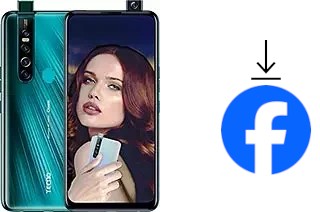 Comment installer Facebook sur un TECNO Camon 15 Pro