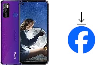 Comment installer Facebook sur un TECNO Camon 15