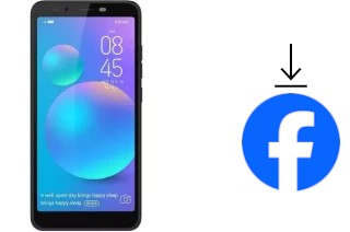 Comment installer Facebook sur un Tecno Camon i Sky 2