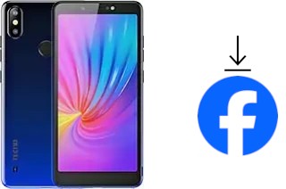 Comment installer Facebook sur un Tecno Camon iACE2X