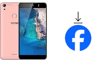 Comment installer Facebook sur un Tecno Camon CX