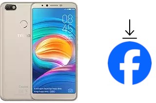 Comment installer Facebook sur un Tecno Camon X