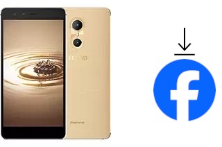 Comment installer Facebook sur un Tecno Phantom 6