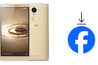 Comment installer Facebook sur un Tecno Phantom 6 Plus