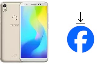 Comment installer Facebook sur un Tecno Spark CM