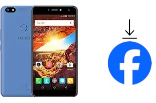 Comment installer Facebook sur un Tecno Spark Plus