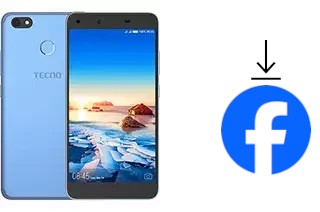 Comment installer Facebook sur un Tecno Spark Pro