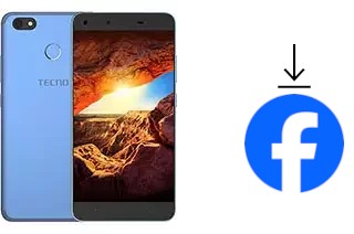 Comment installer Facebook sur un Tecno Spark