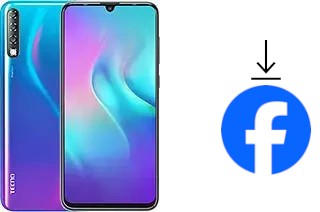 Comment installer Facebook sur un Tecno Phantom 9