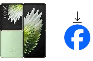 Comment installer Facebook sur un Tecno Phantom V Flip2