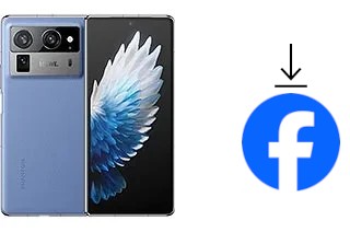 Comment installer Facebook sur un Tecno Phantom V Fold2