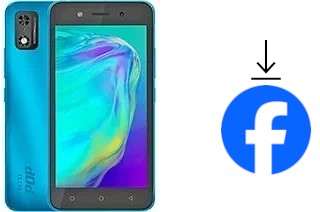 Comment installer Facebook sur un Tecno Pop 5c