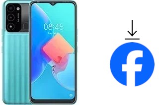 Comment installer Facebook sur un Tecno Spark Go 2022