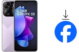 Comment installer Facebook sur un Tecno Spark Go 2023