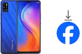 Comment installer Facebook sur un Tecno Spark 6 Air