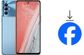 Comment installer Facebook sur un Tecno Spark 8 Pro