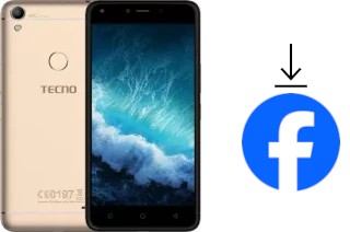 Comment installer Facebook sur un Tecno WX4 Pro