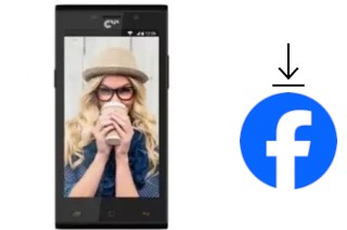 Comment installer Facebook sur un Telcel Nyx Lux