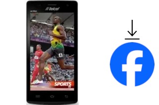 Comment installer Facebook sur un Telcel Nyx Orbis