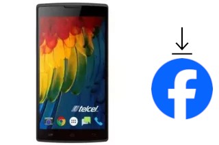 Comment installer Facebook sur un Telcel PCD E501