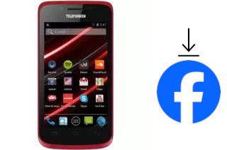 Comment installer Facebook sur un TELEFUNKEN Telefunken TE