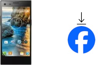 Comment installer Facebook sur un THL T11