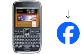 Comment installer Facebook sur un Tiger KF-617