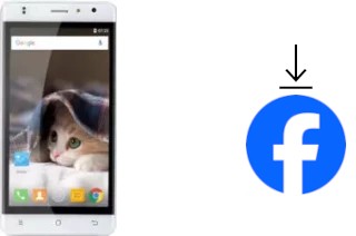 Comment installer Facebook sur un Timmy M50