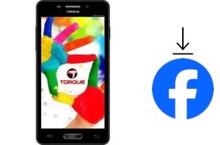 Comment installer Facebook sur un Torque DROIDZ Smart