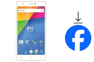 Comment installer Facebook sur un Torque EGO Titan 4G