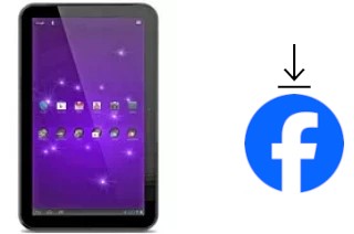 Comment installer Facebook sur un Toshiba Excite 13 AT335