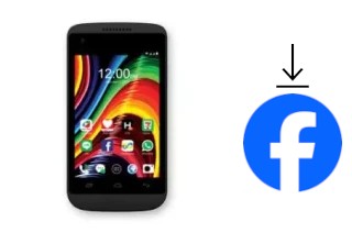 Comment installer Facebook sur un True Smart 3-5 Touch