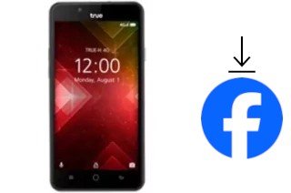 Comment installer Facebook sur un True Smart 4G Gen C 5-0