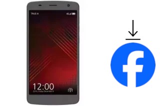 Comment installer Facebook sur un True Smart 4G M1