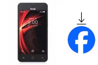 Comment installer Facebook sur un True Smart 4G Max 4-0