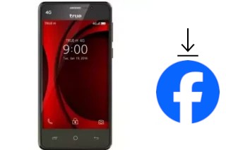 Comment installer Facebook sur un True Smart 4G Speedy 5-0 Plus