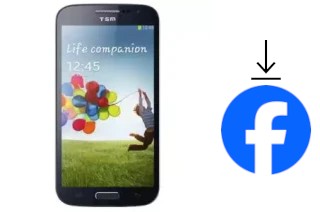 Comment installer Facebook sur un TSM T968