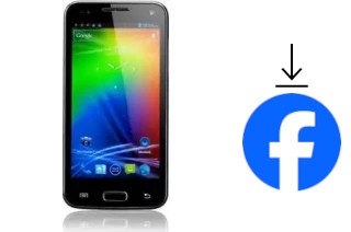 Comment installer Facebook sur un Turbo-X G400