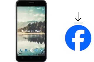 Comment installer Facebook sur un Turbo X5 Max