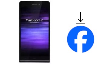 Comment installer Facebook sur un Turbo X6 Z