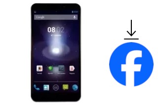 Comment installer Facebook sur un Turbo X6