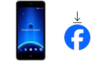 Comment installer Facebook sur un TurboPad Turbo X5 Space