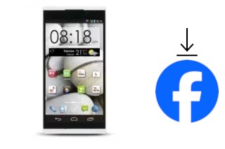 Comment installer Facebook sur un TWM A6S