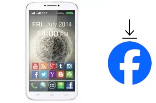 Comment installer Facebook sur un TWZ Circle 9